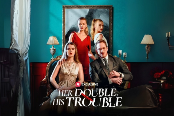 Her Double His Trouble Cast