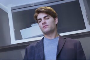 Two Heart in One Introducing Scarlet Haines and Brandon Larson of I Had