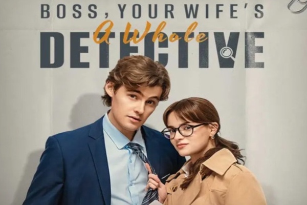 Boss Your Wife’s A Whole Detective Introduction