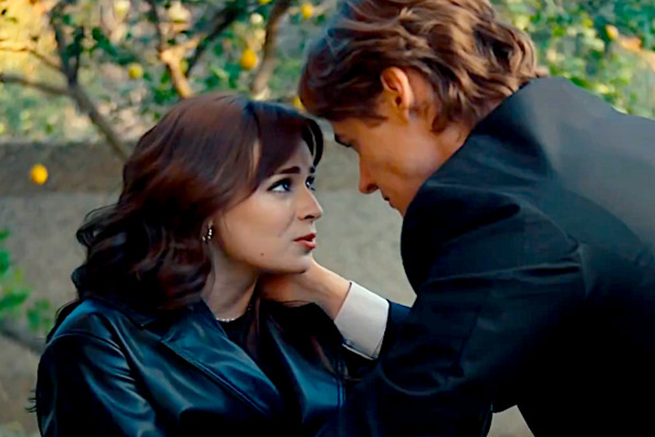 Boss Your Wife’s A Whole Detective Highlights