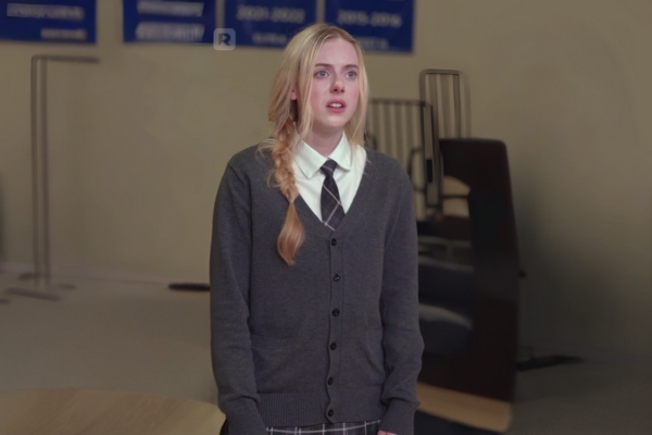 Lost Heiress Of Kingston High Ending