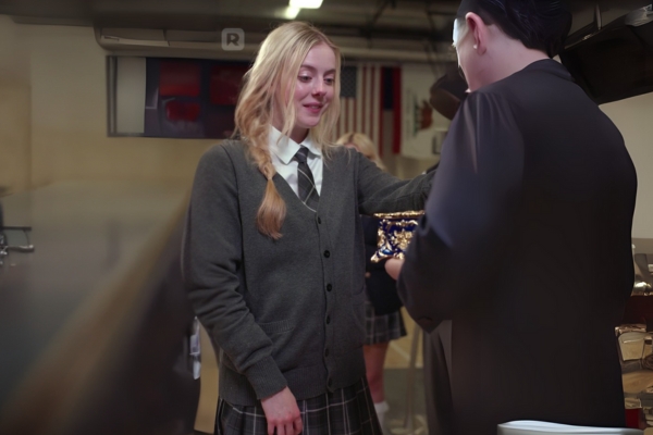Lost Heiress Of Kingston High Reddit
