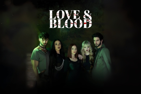 Love And Blood Dailymotion