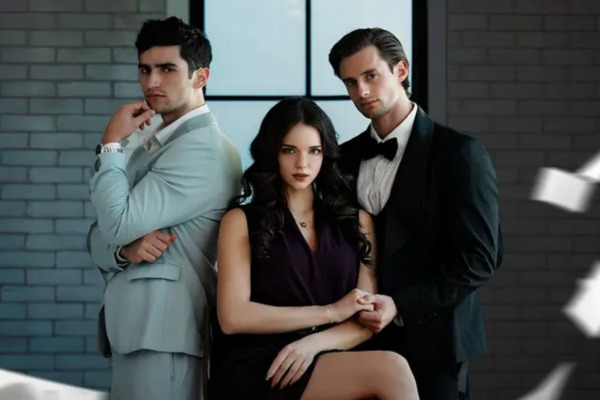Love Under Contract Actors Introduction