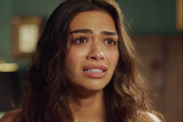 Alpha Mate Unchained Lead Actress