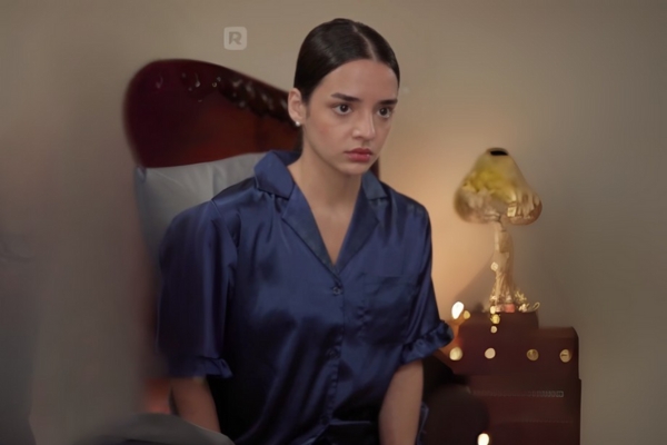 Maria Barseghian Actress