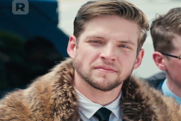 Mistaken as His Mate The Luna’s Regret Lead Actor
