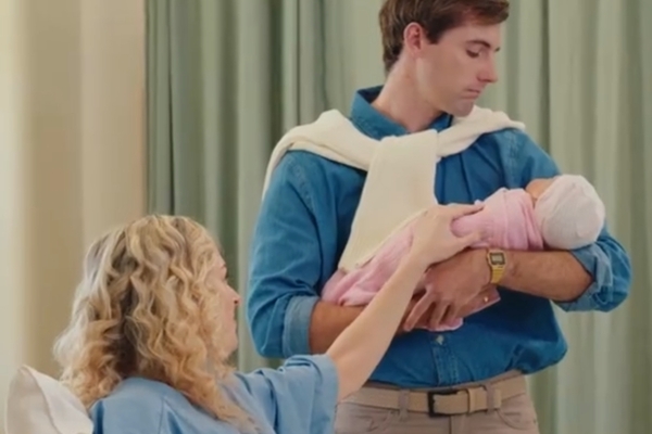 was the heiress switched at birth movie