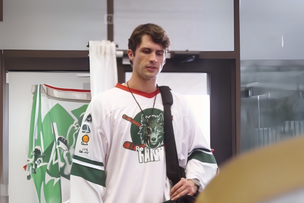 My Hockey Alpha imdb