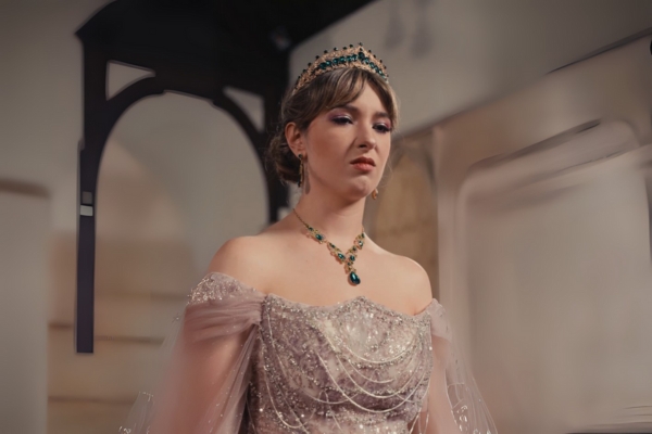 Never Reject a Wolf Princess Watch Online