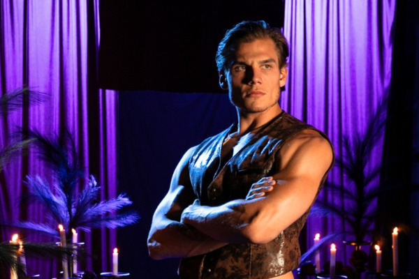 Alpha Mate Unchained Lead Actor