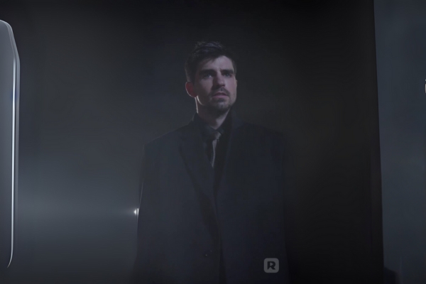 Ruthless Mafia Daddy Actor