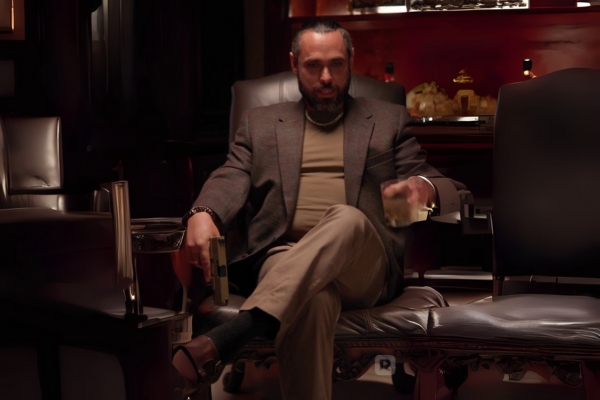 Ruthless Mafia Daddy Cast Member