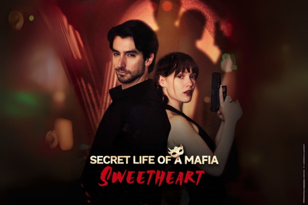 Secret Life of a Mafia Sweetheart Cast