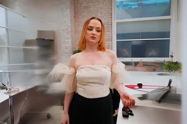 Secret Strangers In Love Cast