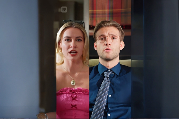 Secret Strangers In Love Full Movie