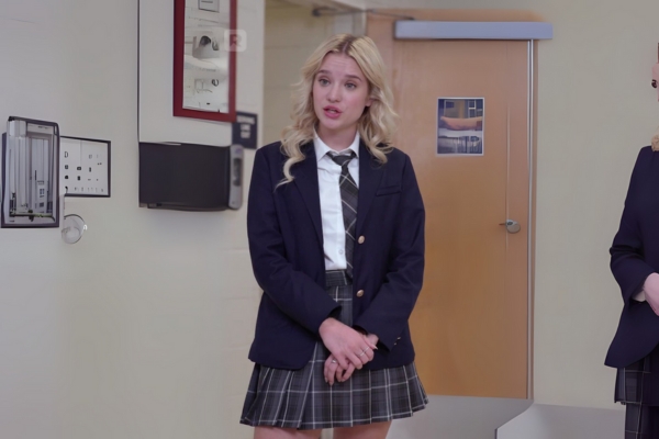 Lost Heiress Of Kingston High Story