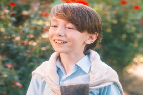 The Billionaire Married A Homeless Girl Child Actor