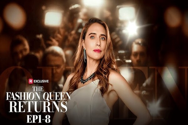 The Fashion Queen Returns Actors Introduction