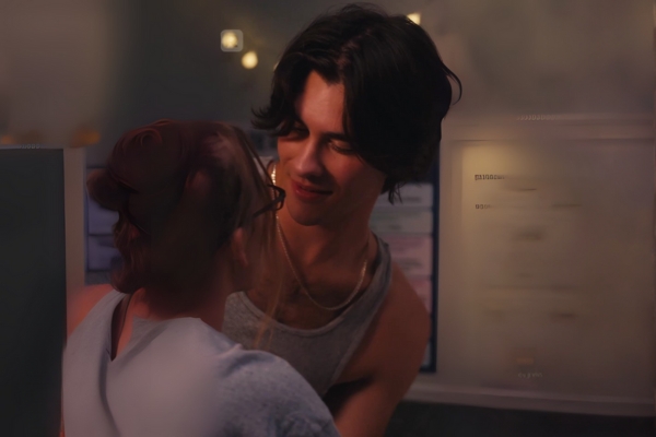 The Tutor Trap short drama