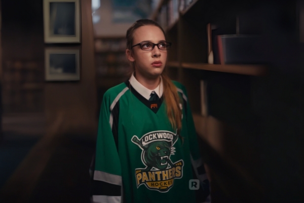 The Tutor Trap actress