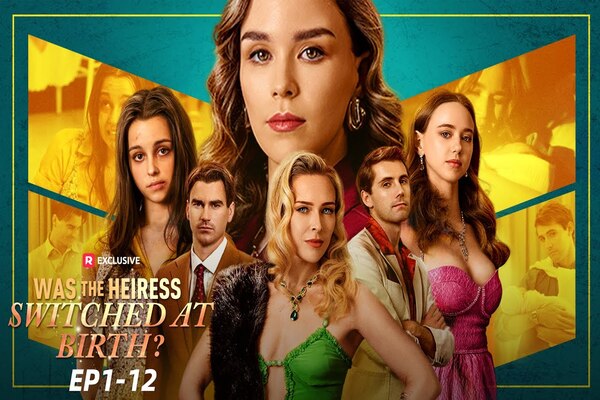 Was The Heiress Switched At Birth? Actors Introduction