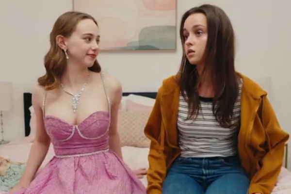 was the heiress switched at birth drama