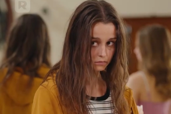 was the heiress switched at birth full movie