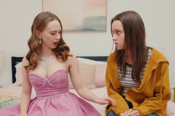 Was The Heiress Switched At Birth? Watch Online Free