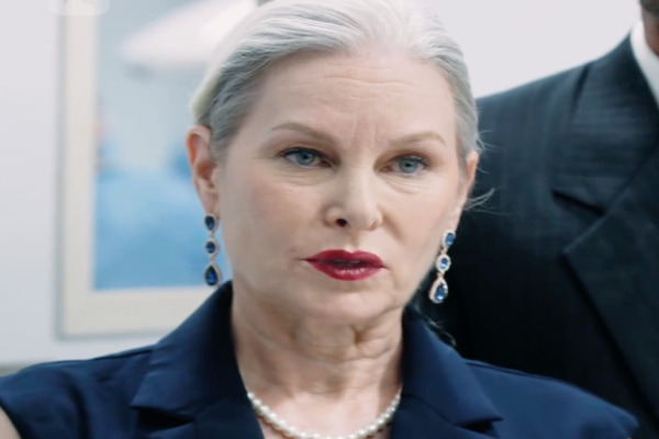 Yearning for a Mother’s Love Female Antagonist