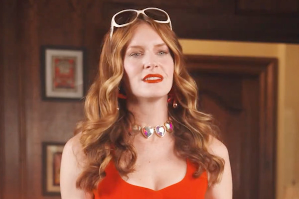 You Drive Me Crazy Female Antagonist