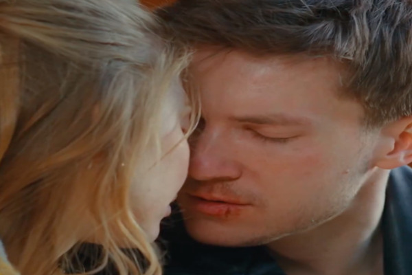 Desired By Two: The Vampire And The Hunter Storyline