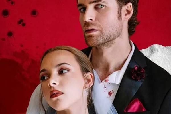 Aria Scuderi And Luca Vitiello