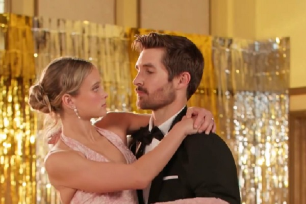 Chemistry Between Bailey And Mason Cain