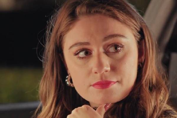 Bound By Honor Cast Grace Anna