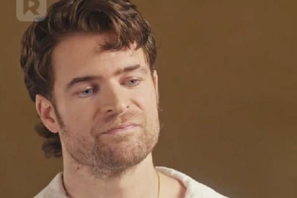 Bound By Honor Cast Luca Rhett