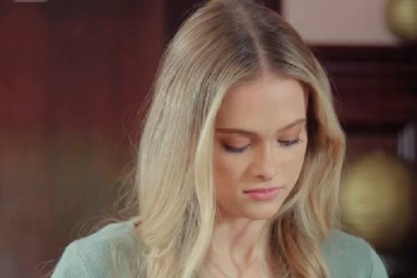 Bound By Honor Cast Aria Savannah