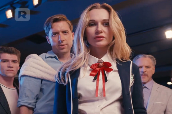 The Genius Returns Storyline