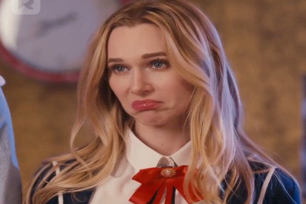 The Genius Returns Lead Antagonist