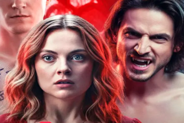 Desired By Two: The Vampire And The Hunter Introduction