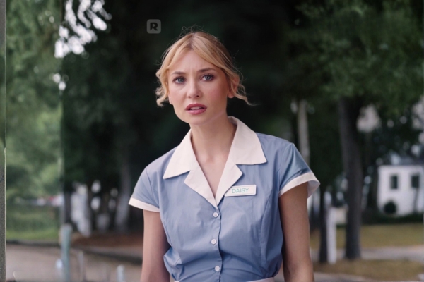 Daisy Laurent  Homeless Billionaire Baby Daddy