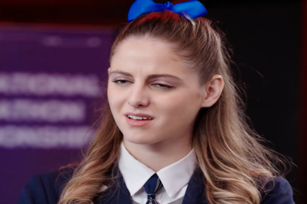 The Hacker Heiress Strikes Back Highlights