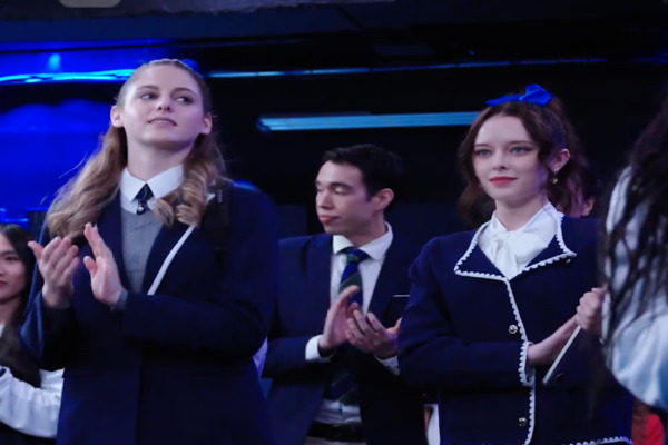 The Hacker Heiress Strikes Back Conclusion