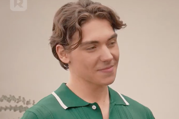 Emma’s College Bully Zach Has A Big Crush On Her Male Lead