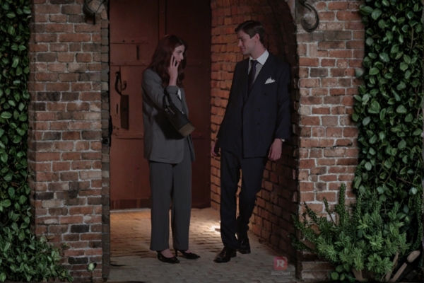 his success built on her trauma series