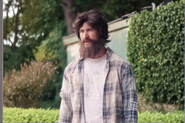 Homeless Billionaire Baby Daddy Actor