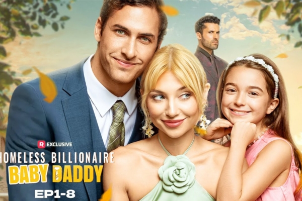 Homeless Billionaire Baby Daddy Cast