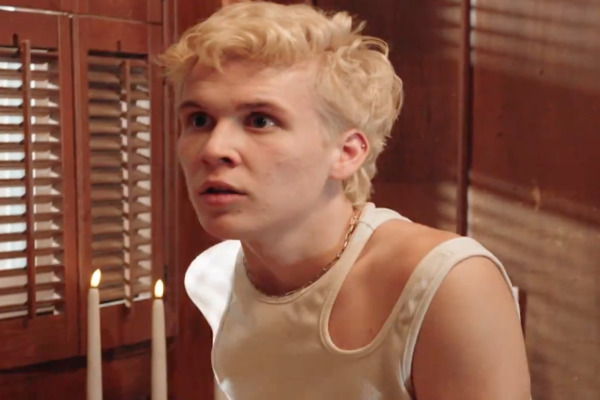 How I Made The Alpha Mine Lead Actor