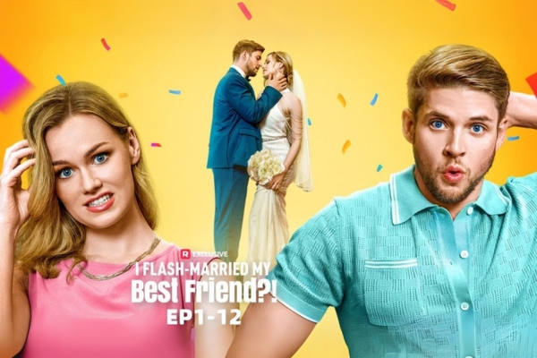 I Flash Married My Best Friend Cast