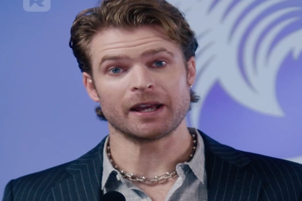 Leaving My Alpha Husband In Ice Cold Regret Lead Actor